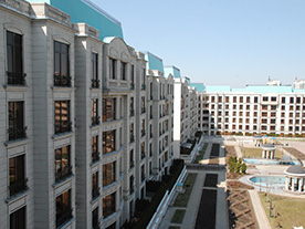 Almata, Kazakistan