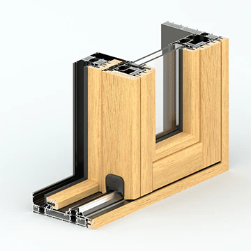 lift slide doors series